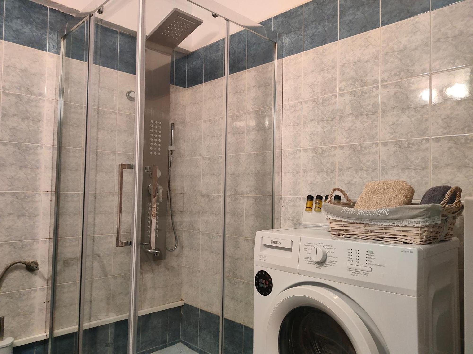 Margio Skiathos Apartments מראה חיצוני תמונה